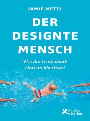cover image of Der designte Mensch